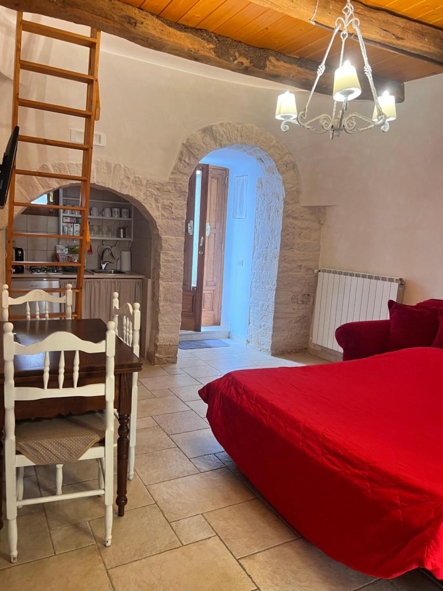 Resort Romano In Trulli Alberobello Exterior photo