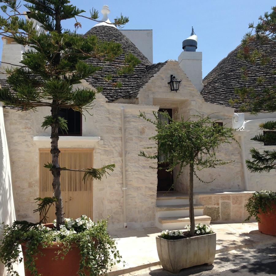 Resort Romano In Trulli Alberobello Exterior photo