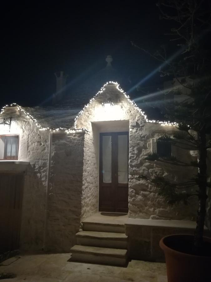 Resort Romano In Trulli Alberobello Exterior photo