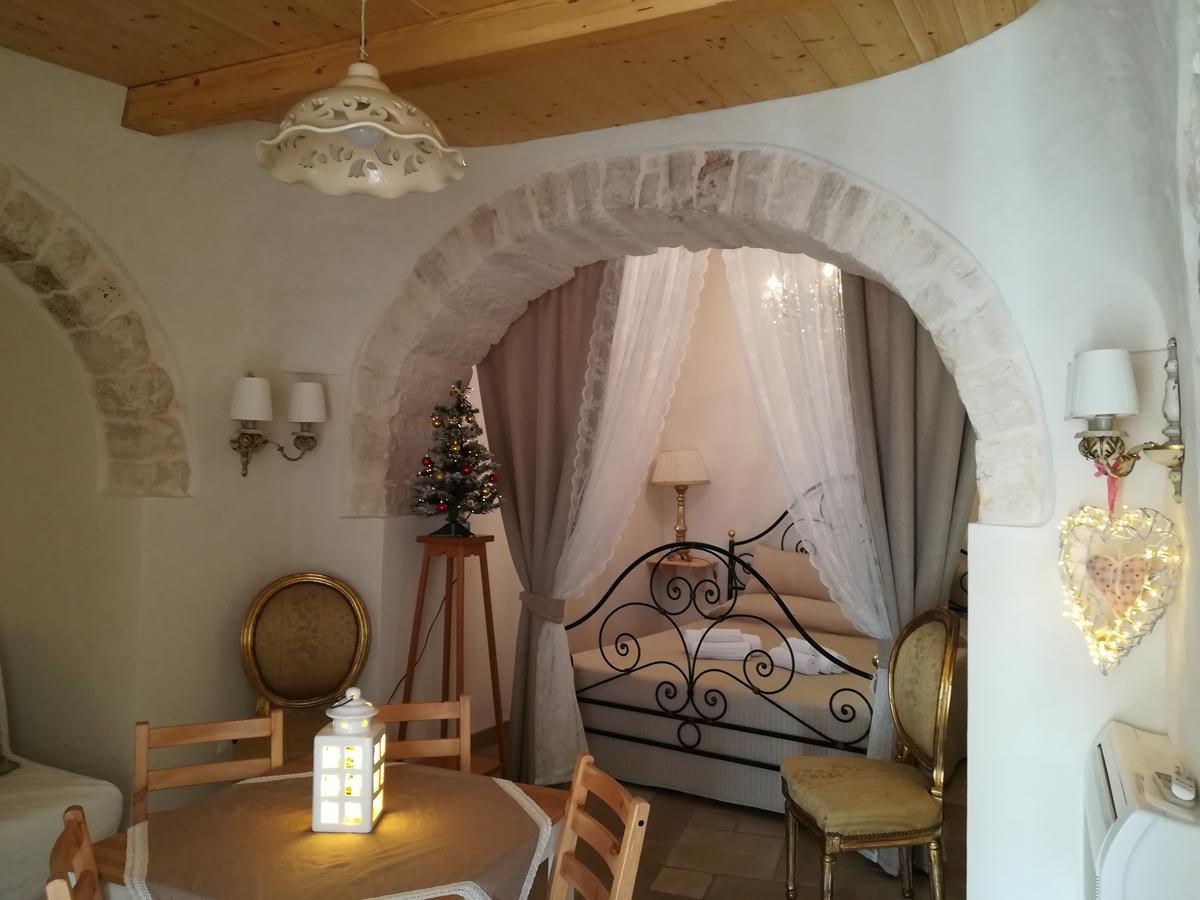 Resort Romano In Trulli Alberobello Exterior photo