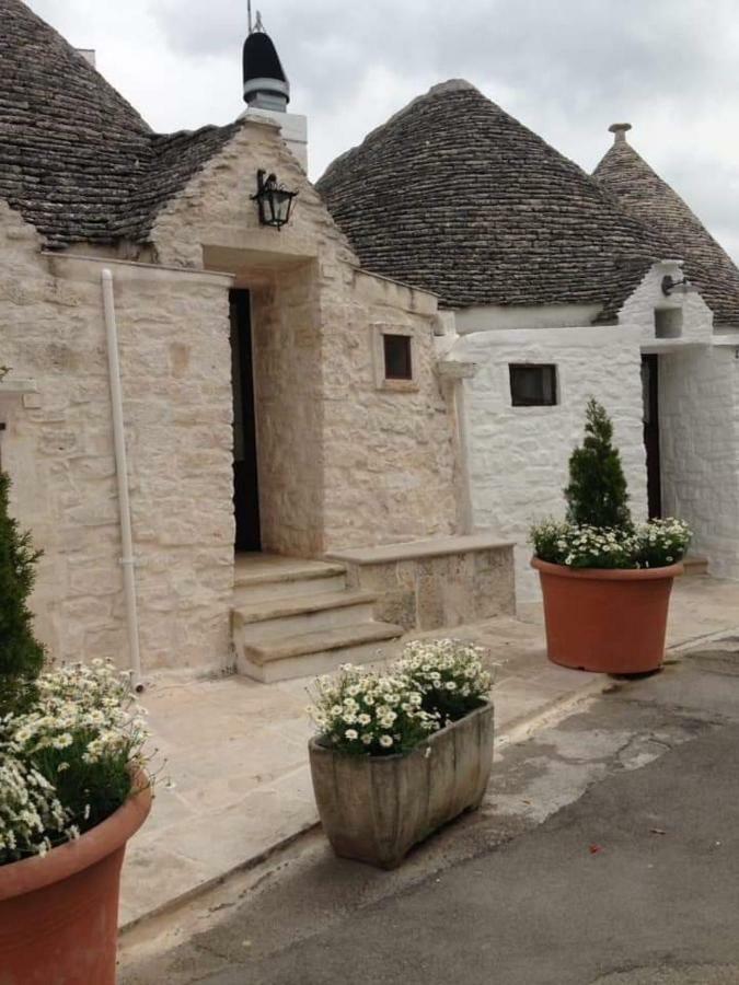 Resort Romano In Trulli Alberobello Exterior photo